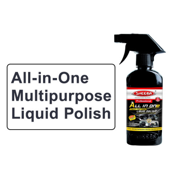 All-in-One Multipurpose Liquid Polish