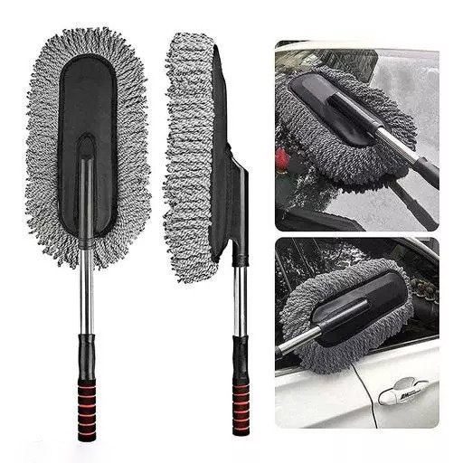 Microfiber Duster for Car Cleaning