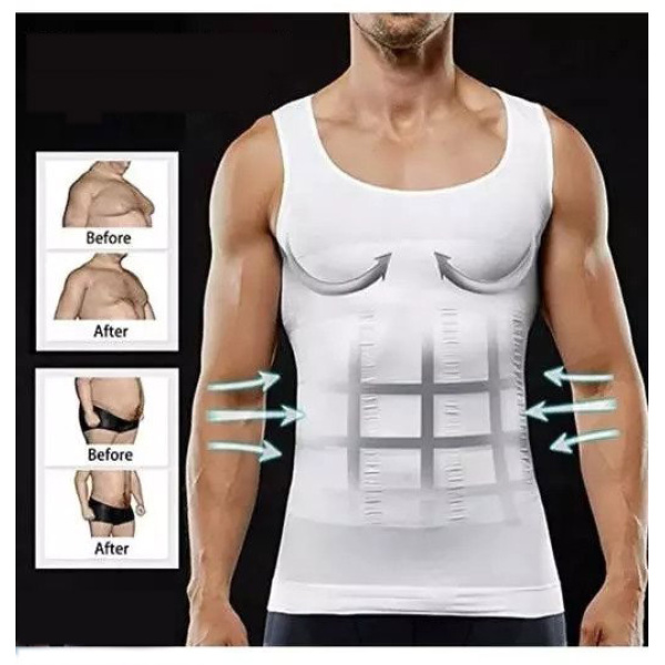 Men's Slimming Body Shaper Vest